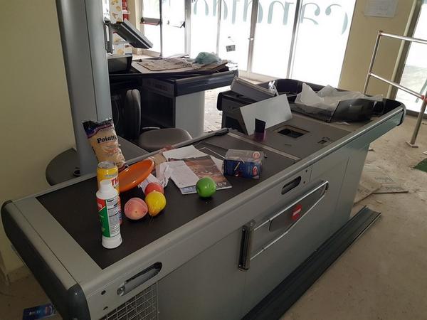 1#4074 Arredi ed attrezzature per supermercato in vendita - foto 71