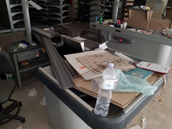 1#4074 Arredi ed attrezzature per supermercato in vendita - foto 73