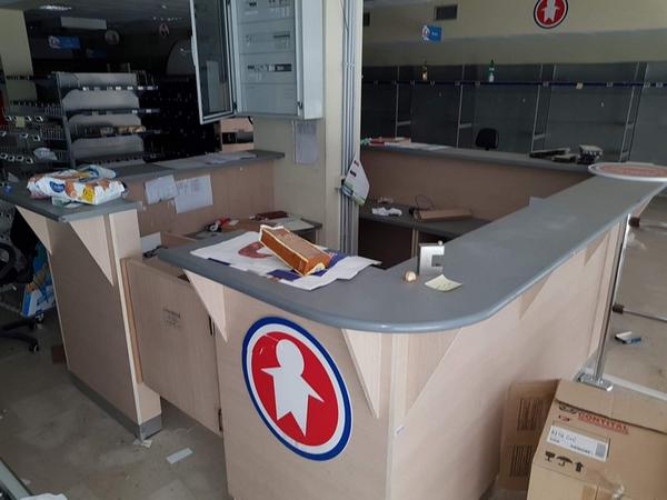 1#4074 Arredi ed attrezzature per supermercato in vendita - foto 75