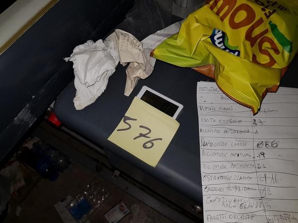 1#4074 Arredi ed attrezzature per supermercato in vendita - foto 78