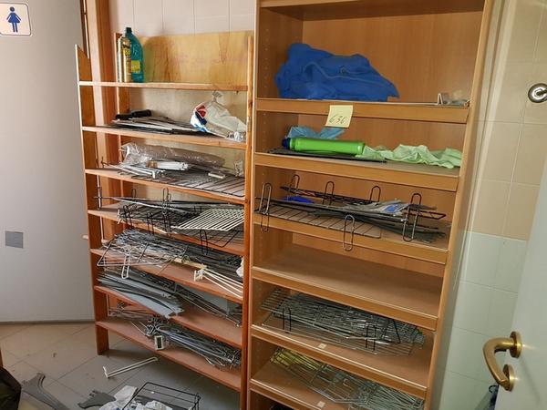1#4074 Arredi ed attrezzature per supermercato in vendita - foto 83