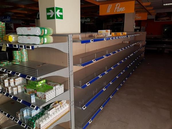 1#4074 Arredi ed attrezzature per supermercato in vendita - foto 85
