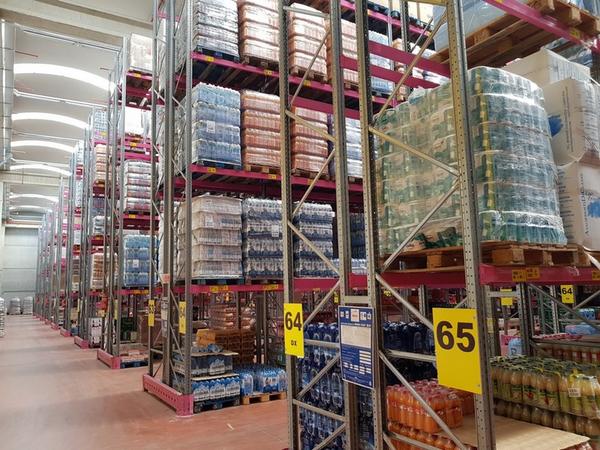 Logistica in vendita