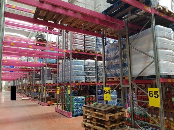 1#4075 Scaffalature industriali Rosss in vendita - foto 3