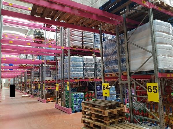 1#4075 Scaffalature industriali Rosss in vendita - foto 4