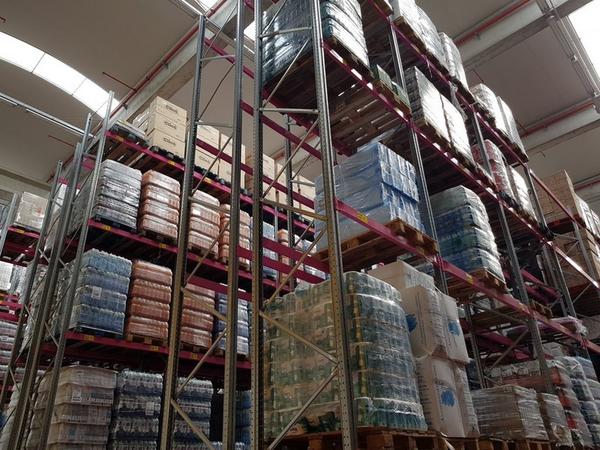1#4075 Scaffalature industriali Rosss in vendita - foto 6