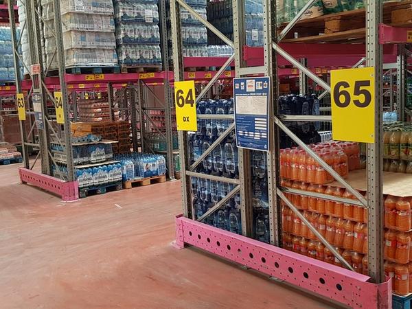 1#4075 Scaffalature industriali Rosss in vendita - foto 8