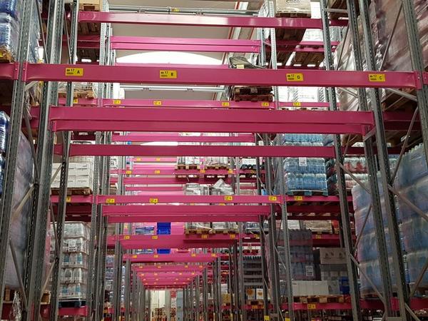 1#4075 Scaffalature industriali Rosss in vendita - foto 9
