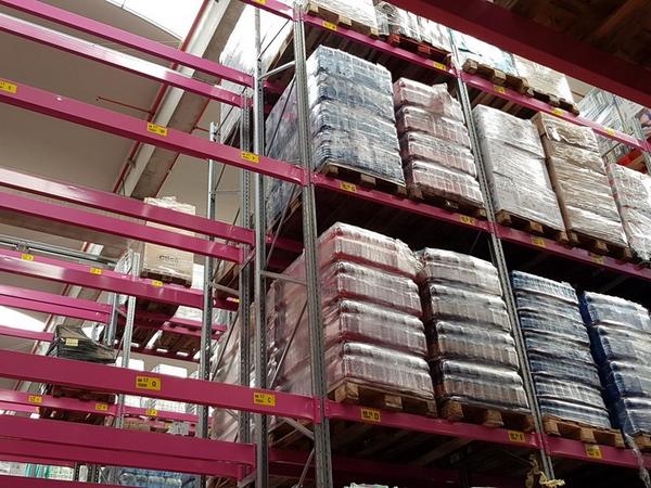 1#4075 Scaffalature industriali Rosss in vendita - foto 10
