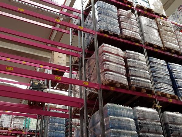 1#4075 Scaffalature industriali Rosss in vendita - foto 11