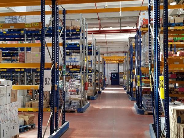 1#4075 Scaffalature industriali Rosss in vendita - foto 13