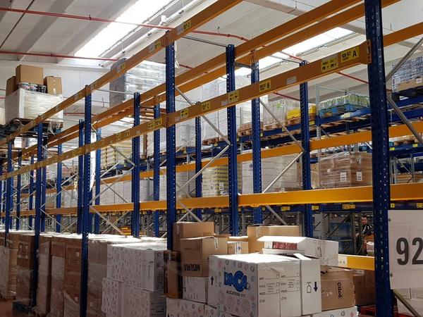 1#4075 Scaffalature industriali Rosss in vendita - foto 14