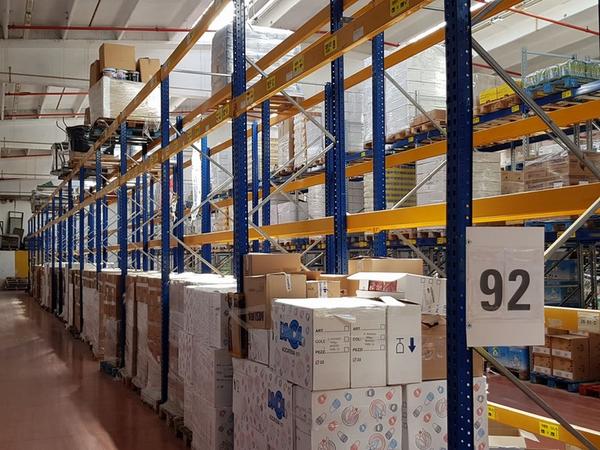 1#4075 Scaffalature industriali Rosss in vendita - foto 15