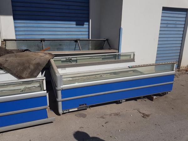 6#4076 Scaffalatura e carrelli della spesa in vendita - foto 17