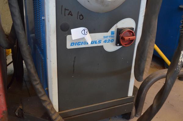 10#4077 Saldatrici al plasma Cem e Digiplus in vendita - foto 21