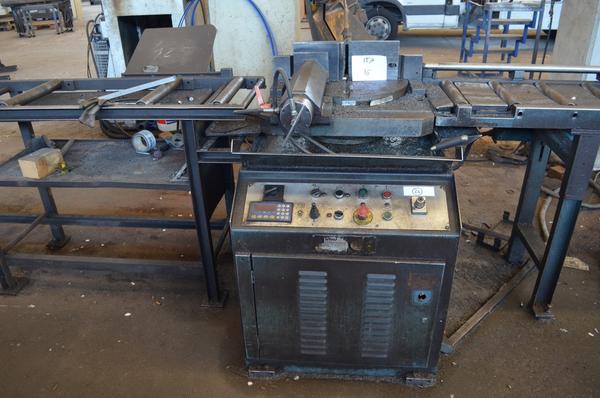16#4077 Seghetto a nastro automatico Anbas in vendita - foto 4