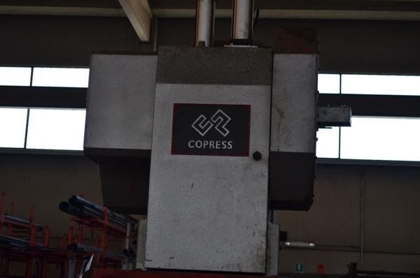 17#4077 Pressa Copress in vendita - foto 7