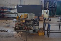 Ficep hydraulic punching machines - Lot 19 (Auction 4077)