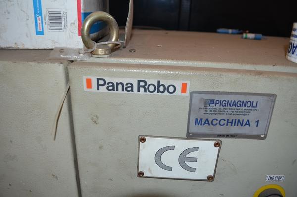 2#4077 Robot di saldatura Matsushita in vendita - foto 39