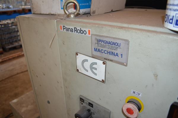 2#4077 Robot di saldatura Matsushita in vendita - foto 49