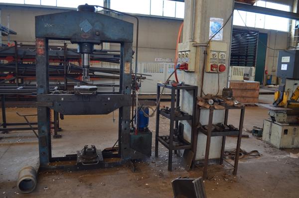 Presse meccaniche in vendita