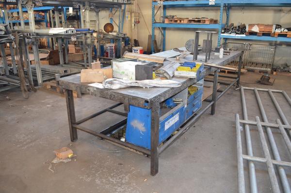 23#4077 Lavorati e semilavorati in metallo in vendita - foto 2
