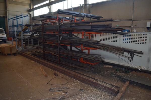 23#4077 Lavorati e semilavorati in metallo in vendita - foto 13