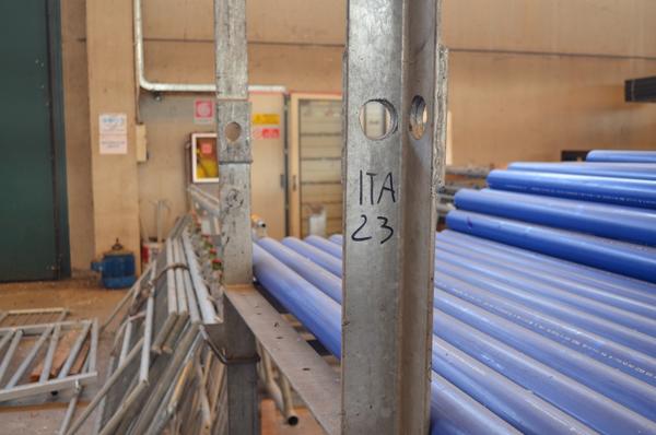 23#4077 Lavorati e semilavorati in metallo in vendita - foto 17