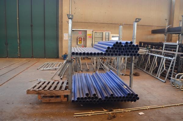 23#4077 Lavorati e semilavorati in metallo in vendita - foto 18
