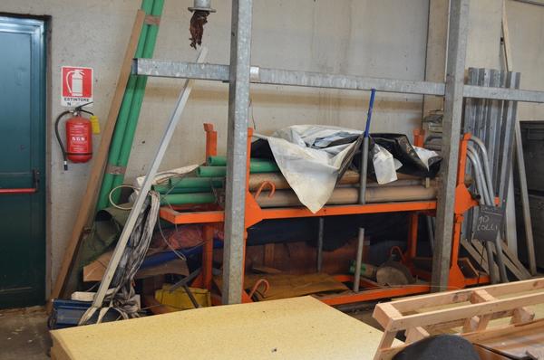 23#4077 Lavorati e semilavorati in metallo in vendita - foto 29