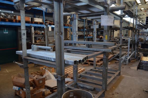 23#4077 Lavorati e semilavorati in metallo in vendita - foto 40