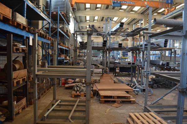 23#4077 Lavorati e semilavorati in metallo in vendita - foto 41