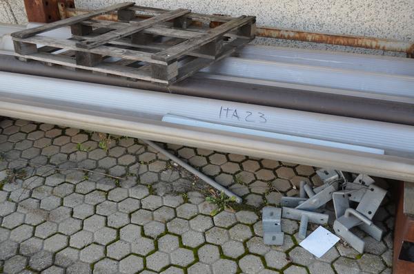 23#4077 Lavorati e semilavorati in metallo in vendita - foto 42
