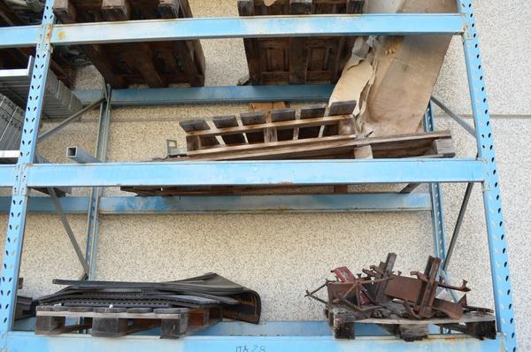 23#4077 Lavorati e semilavorati in metallo in vendita - foto 48