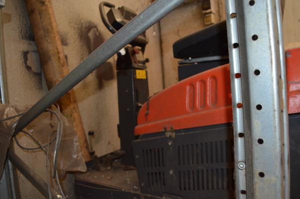 25#4077 Transpallet e pese in vendita - foto 48