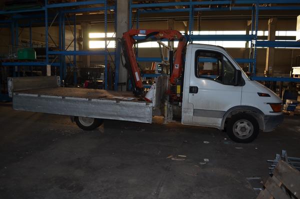Autocarri in vendita
