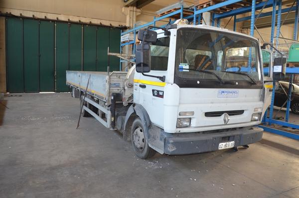 Autocarri in vendita