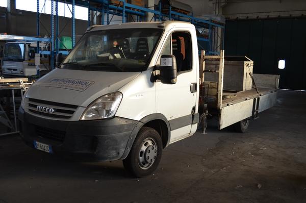 Autocarri in vendita