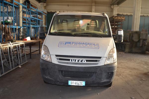 33#4077 Autocarro Iveco in vendita - foto 2