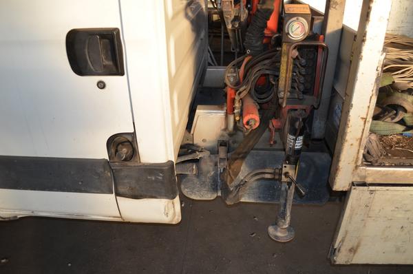33#4077 Autocarro Iveco in vendita - foto 5