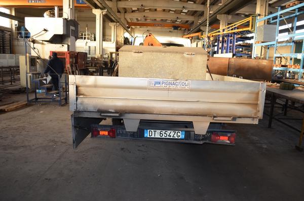 33#4077 Autocarro Iveco in vendita - foto 11