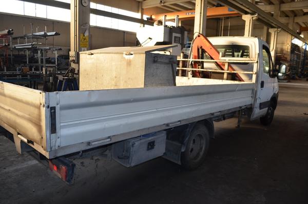 33#4077 Autocarro Iveco in vendita - foto 12