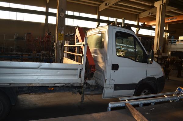 33#4077 Autocarro Iveco in vendita - foto 13