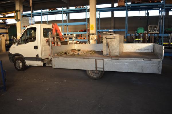 33#4077 Autocarro Iveco in vendita - foto 15