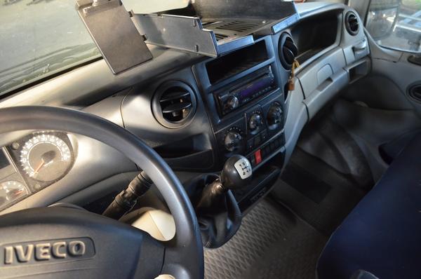 33#4077 Autocarro Iveco in vendita - foto 22