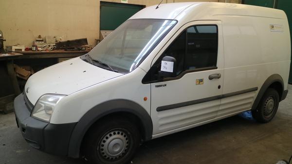 34#4077 Furgoncino Ford Transit in vendita - foto 1