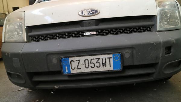 34#4077 Furgoncino Ford Transit in vendita - foto 2