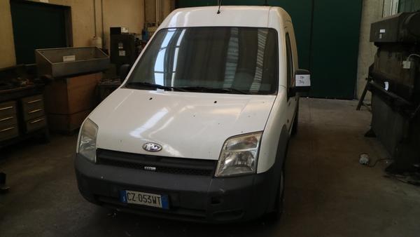 34#4077 Furgoncino Ford Transit in vendita - foto 3