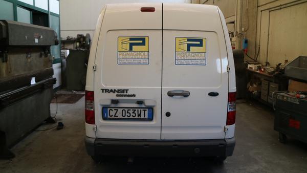 34#4077 Furgoncino Ford Transit in vendita - foto 4