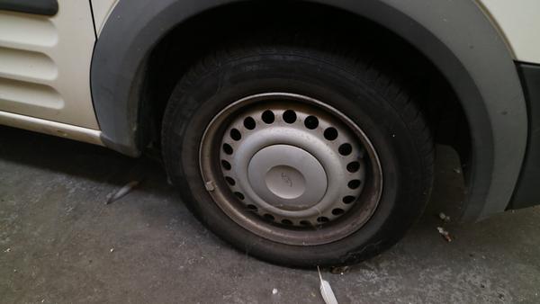 34#4077 Furgoncino Ford Transit in vendita - foto 5